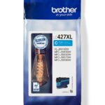 Brother LC-427XLC Cyaan 5.000 paginas (Origineel)