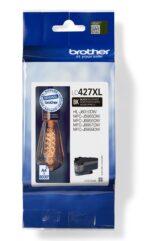 Brother LC-427XLBK Zwart 6.000 paginas (Origineel