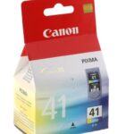 Canon (A) CL-41 Kleur 12.0ml (Origineel)