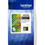 Brother LC-422XLBK Zwart 3.000 paginas  (Origineel)