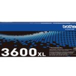 Brother TN-3600XL Zwart 6.000 pagina`s (Origineel)