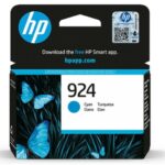 HP 924 cyaan (Origineel)