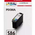 Canon CL-586XL kleur (Origineel Hoge Capaciteit) (300 pagina's)