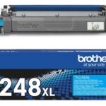 Brother TN-248XLC cyaan (Origineel Hoge Capaciteit)