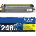 Brother TN-248XLY geel (Origineel Hoge Capaciteit)
