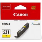 Canon CLI-531 geel (Origineel)
