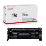 Canon 070 zwart