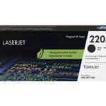 HP 220A zwart