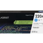 HP 220A cyaan