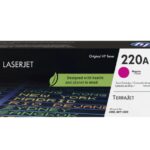 HP 220A magenta