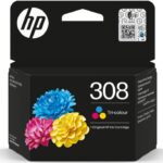 HP No.308 Kleur 120 pagina`s (Origineel)