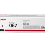 Canon 067 Magenta 1.250 pagina`s (Origineel)
