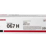 Canon 067H Cyaan 2.350 pagina`s (Origineel)