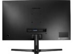 Samsung 32" curved C32R500FHP Grijs. Zwart - Afbeelding 4