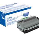 Brother TN-3480 Zwart 8.000 pagina`s (Origineel)