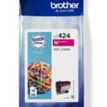 Brother LC-424M Magenta 750 paginas (Origineel)