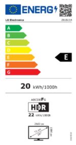 LG 29U511A-B 29" IPS Wide Full HD monitor - Afbeelding 2