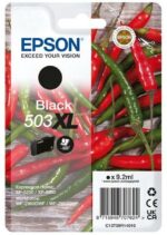 Epson Original Ink Cartridge  503XL Black 9.2Ml