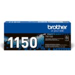 Brother TN-1150 Zwart 1.000 pagina`s (Origineel)