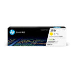 HP 219A (W2192A) toner geel (origineel)  (tot 1.200 pagina's)
