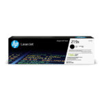 HP 219X (W2190X) toner zwart hoge capaciteit (origineel) (tot 3.200 pagina's)
