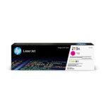 HP 219X (W2193X) toner magenta hoge capaciteit (origineel) (tot 2.500 pagina's)