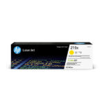 HP 219X (W2192X) toner geel hoge capaciteit (origineel) (tot 2.500 pagina's)
