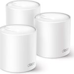 TP-Link AX3000 Whole Home Mesh Wi-Fi System Deco X50 (3-pack)