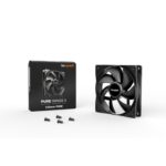 be quiet! Pure Wings 3 120mm PWM, 1-pack, Zwart, 120mm - Afbeelding 3
