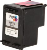 FLWR HP 336 Zwart (Bevat 5 ml - tot 220 pagina's met 5% bedrukt) - Afbeelding 2