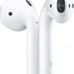 Gebruikte Apple AirPods 2nd Gen. with Lightning Charging Case White  (LET OP Linkeroortje ontbreekt!)