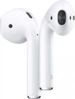 Gebruikte Apple AirPods 2nd Gen. with Lightning Charging Case White  (LET OP Linkeroortje ontbreekt!)