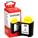 Lexmark 19 15M2619 color