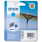 Epson T044240 Cyaan (High-Capacity) (Tot 420 pagina's met 5% bedrukt)