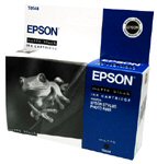 Epson T054840  Mat Zwart (Bevat 13 ml - tot 550 pagina's met 5% bedrukt)