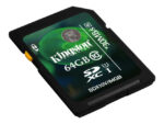 Kingston 64GB SDXC Class 10 Flash Card - Afbeelding 3
