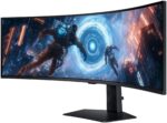 Samsung Odyssey G9 49" Curved UltraWide gaming monitor 2x HDMI, 1x DisplayPort - Afbeelding 3