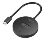 Logilink Adapter M.2 NVMe/SATA (F) --> USB 3.2-C (M)