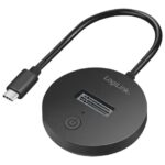 Logilink Adapter M.2 NVMe/SATA (F) --> USB 3.2-C (M)