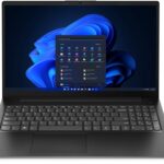Lenovo V15 G4 15.6 Full-HD i3-1315U  8GB 256GB-SSD Windows 11  (Incl startklaar maken t.w.v. 39.-)
