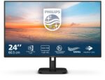 Philips 24E1N1100A - Full HD IPS Monitor - 60hz - 1ms  Speakers - 24 inch