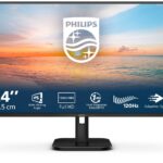 Philips 24E1N1100A - Full HD IPS Monitor - 60hz - 1ms  Speakers - 24 inch