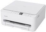 Canon PIXMA TS6550i - All-in-One Inkjetprinter - Wit - Afbeelding 2