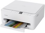 Canon PIXMA TS6550i - All-in-One Inkjetprinter - Wit - Afbeelding 3