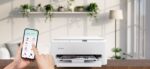 Canon PIXMA TS6550i - All-in-One Inkjetprinter - Wit - Afbeelding 4
