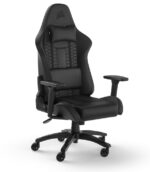 Corsair TC100 RELAXED - Leatherette (Black) (MAX 120KG) - Afbeelding 2