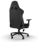 Corsair TC100 RELAXED - Leatherette (Black) (MAX 120KG) - Afbeelding 3