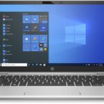 Refurbished HP Probook 430 G8 i7-1165G7 13.3" 8GB 256GB-SSD Windows 10 pro  (1 jaar garantie 1 maand op de accu) (Incl startklaar maken t.w.v. 39,-)