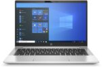 Refurbished HP Probook 430 G8 i7-1165G7 13.3" 8GB 256GB-SSD Windows 10 pro  (1 jaar garantie 1 maand op de accu) (Incl startklaar maken t.w.v. 39,-)