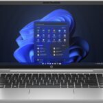 DEMO HP Probook 440 G10 14"  i5-1335u 8265U 16GB / 256GB-SSD Windows 11 pro  (2 jaar garantie. 1jaar op de accu)  (Incl startklaar maken t.w.v. 39.-) (ZONDER DOOS)